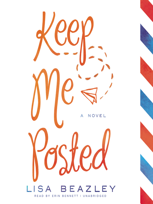 Title details for Keep Me Posted by Lisa Beazley - Available